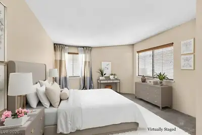 3820 Rhine Way Bedroom