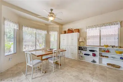 8316 Dawn Breeze Avenue Dining Area