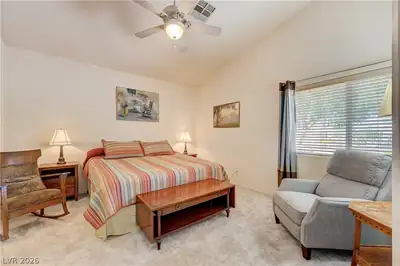 8316 Dawn Breeze Avenue Bedroom