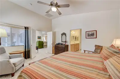 8316 Dawn Breeze Avenue Primary Bedroom
