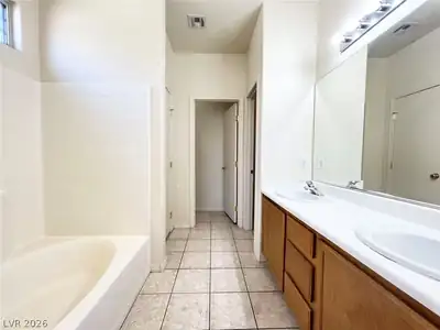 4929 Droubay Drive Primary Bathroom