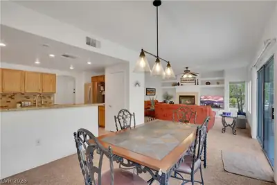 10810 Ultima Court 201 Dining Area