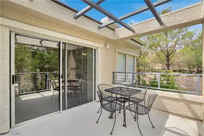 10810 Ultima Court 201 Patio