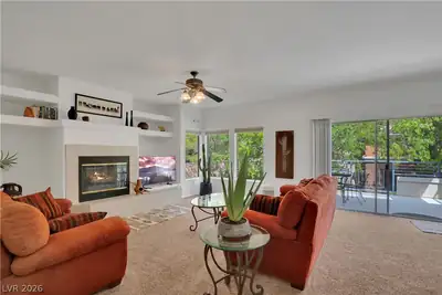 10810 Ultima Court 201 Living Room