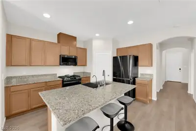 9947 Fletcher Peak Avenue Kitchen