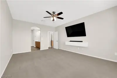 9947 Fletcher Peak Avenue Primary Bedroom