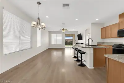 9947 Fletcher Peak Avenue Dining Area