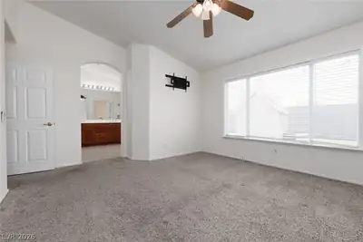 1109 Deer Horn Lane Bedroom
