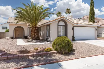 1109 Deer Horn Lane, North Las Vegas