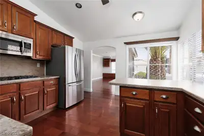 1109 Deer Horn Lane Kitchen