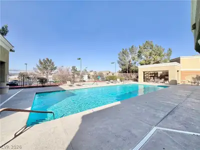 8070 West Russell Road 2070 Pool
