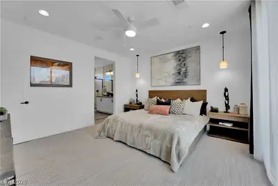 11551 Earth Stone Avenue Primary Bedroom