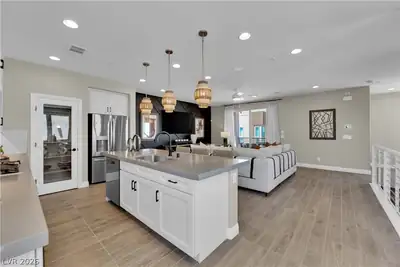 11551 Earth Stone Avenue Kitchen