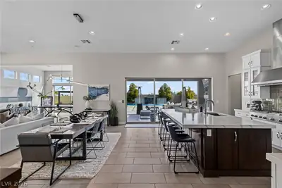 7851 West Wigwam Avenue Kitchen