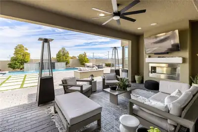 7851 West Wigwam Avenue Patio