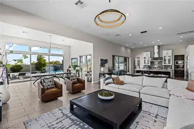 7851 West Wigwam Avenue Living Room
