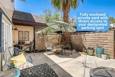 6227 Meadow Vista Lane Patio
