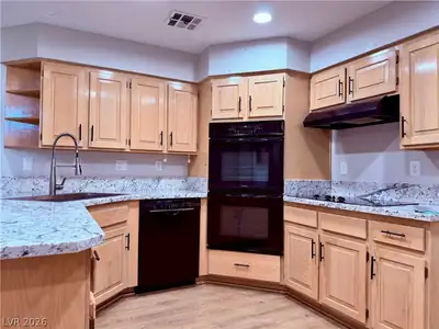 412 Fallwood Lane Kitchen