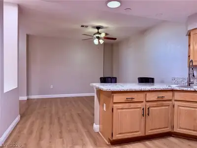 412 Fallwood Lane Kitchen