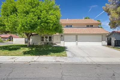 531 Carnforth Drive, Henderson