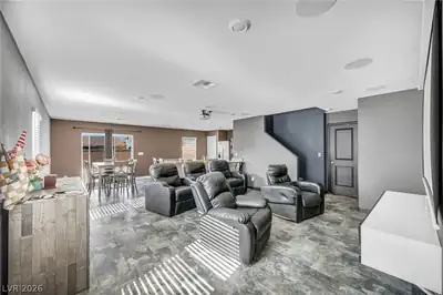 1205 Deep Valley Avenue Living Room