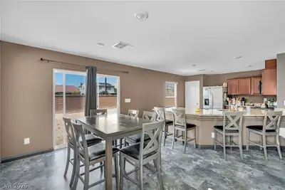 1205 Deep Valley Avenue Dining Area