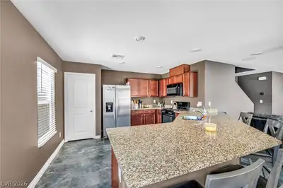 1205 Deep Valley Avenue Kitchen