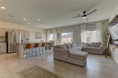 7828 Rachelis Street Living Room