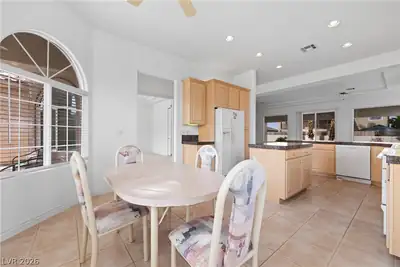 955 Vista Del Sol Court Dining Area