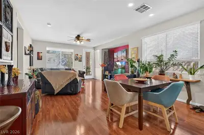 9745 Canterbury Creek Street Living Room