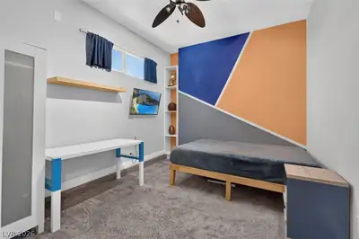 9745 Canterbury Creek Street Bedroom