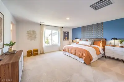 3837 Tropical Zen Avenue Bedroom