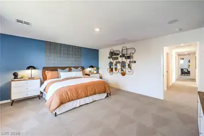 3837 Tropical Zen Avenue Primary Bedroom