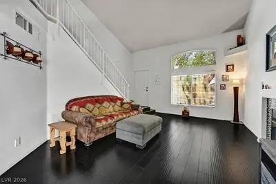 7950 Rosellen Avenue Living Room