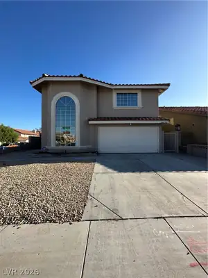 8633 Caribbean Court, Las Vegas