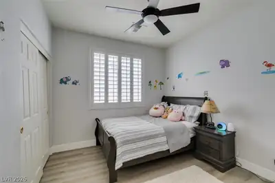 653 Bighorn Creek Street Bedroom