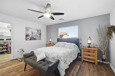 5100 Graystone Drive Bedroom
