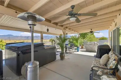 5100 Graystone Drive Patio