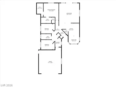 5100 Graystone Drive Floor Plan