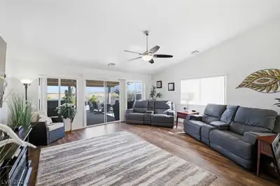 5100 Graystone Drive Living Room