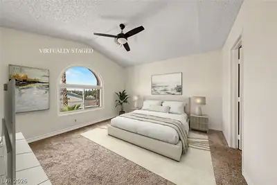 845 Arrowhead Trail Bedroom