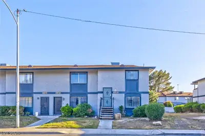 2201 Mars Avenue A, North Las Vegas