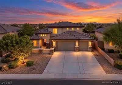 3809 Specula Wing Drive, North Las Vegas