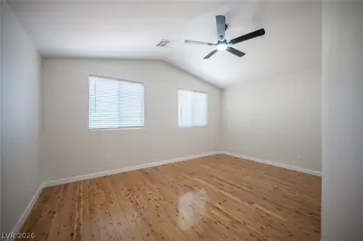 6133 Crystal Talon Street Bedroom