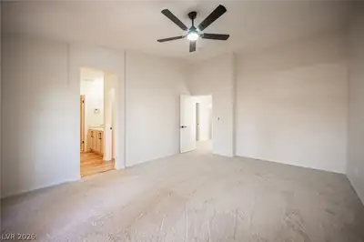 6133 Crystal Talon Street Primary Bedroom