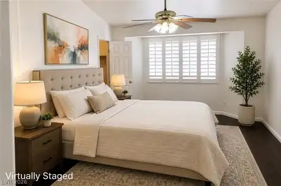 1809 Lyell Canyon Lane, Las Vegas, NV 89134 Bedroom