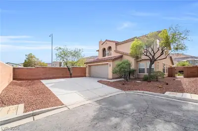 6097 Honeysuckle Ridge Street, Las Vegas