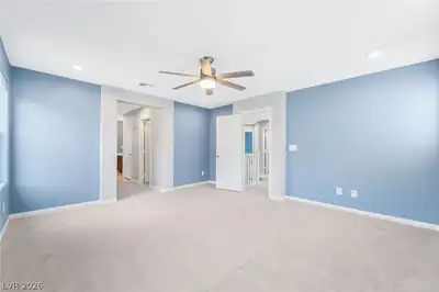 6097 Honeysuckle Ridge Street Bedroom