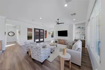 2948 Foxtail Creek Avenue Living Room