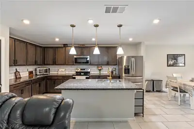 435 Triple Falls Street Kitchen